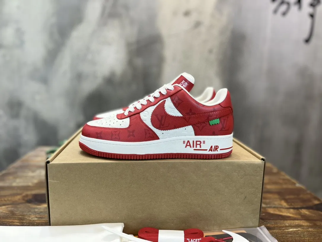 Louis Vuitton x Nike 